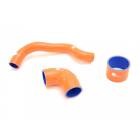 RCM / Samco Orange Intercooler Hose Kit (07 RB320)