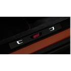 Subaru OEM Illuminated Side Sill Plates - STI (22+ WRX)
