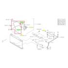 Subaru OEM Coolant Expansion Tank Hose Kit (06-08 Forester XT)