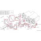 Subaru OEM Timing Chain Kit (EZ36)