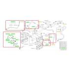 Subaru OEM PCV Hose Kit (09-11 Forester XT)