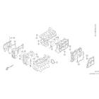 Subaru OEM Master Gasket Kit - FB20D (17-23 Impreza, 18-23 Crosstrek)