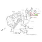 Subaru OEM Bearing Retainer Plate (04-07 STI)