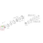 Subaru OEM Driven Gear Bushing - 5th (04-21 STI)