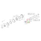 Subaru OEM Driven Gear Bushing - 6th (04-21 STI)