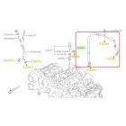 Subaru OEM PCV Valve Pipe (16-21 WRX)