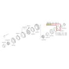 Subaru OEM Main Shaft Washer - 1.60 (04-21 STI)