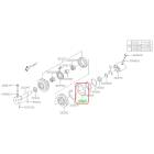 Subaru OEM Reverse Idler Sub-gear (04-21 STI)