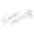 Subaru OEM Reverse Idler Holder (07-21 STI)