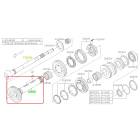 Subaru OEM Shaft Complete Driven (07-21 STI)