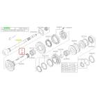 Subaru OEM Shaft Complete Driven Key (04-07 STI)