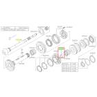 Subaru OEM 2nd Gear Driven Bushing - 32258AA010 (04-21 STI)