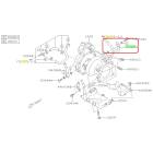 Subaru OEM Oil Hardline - 14430AA274 (17-21 WRX, 17-18 Forester XT)