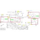 Subaru OEM Coolant Crossover Hose Kit (15-21 WRX - CVT)