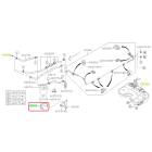 Subaru OEM Fuel Filter Band Assembly (02-04 WRX, 03-04 Forester)