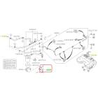 Subaru OEM Fuel Filter Bracket (02-04 WRX, 03-04 Forester)