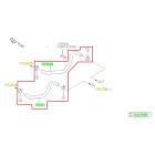 Subaru OEM Heater Core Hose Kit (22-23 WRX - 6MT)