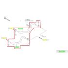 Subaru OEM Heater Core Hose Kit (22-23 WRX - CVT)