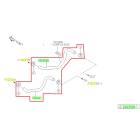 Subaru OEM Heater Core Hose Kit (23+ WRX - CVT)