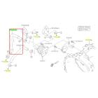 Subaru OEM CVT Cooler Coolant Hose - 99083AA910 (22+ WRX)