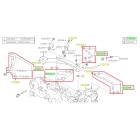 Subaru OEM Coolant Crossover Hose Kit (22+ WRX - CVT)