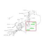 Subaru OEM Complete Coolant Hose Kit (03-07 WRX)