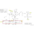 Subaru OEM Coolant Crossover Pipe (05-06 OBXT)