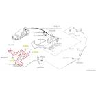 Subaru OEM Intercooler Sprayer Hose (04-07 STI)