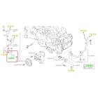 Subaru OEM Complete Coolant Hose Kit (23+ WRX - CVT)