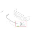 Subaru OEM Front Lip Hardware Installation Kit (17-19 STI TYPE RA & S209)
