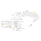 Subaru OEM EGR Coolant Hose - 14472AA79A (19+ Ascent)