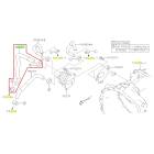Subaru OEM CVT Coolant Hose - 99083AA38B (19+ Ascent)