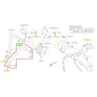 Subaru OEM CVT Coolant Hose - 99083AA39B (19+ Ascent)