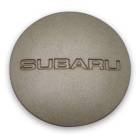 Subaru OEM Wheel Center Cap - Gray (2005 WRX)