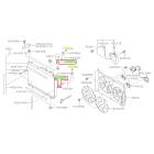 Subaru OEM Radiator Hose Clamp - 909170073 (19+ Ascent)