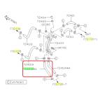 Subaru OEM Heater Hose - 72421XC02A (19+ Ascent)