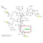 Subaru OEM Heater Hose - 72411XC02A (19+ Ascent)