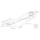 Subaru OEM Heater Hose - 72415XC00A (19+ Ascent)