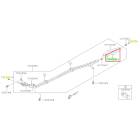 Subaru OEM Heater Hose - 72425XC00A (19+ Ascent)