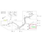 Subaru OEM Heater Hose - 72425XC01A (19+ Ascent)