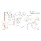 Subaru OEM CVT Cooler Hose Kit (19+ Ascent)