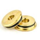Boomba Racing Brass Shifter Bushing (15+ WRX)