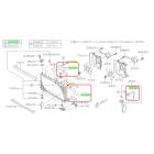 Subaru OEM Radiator Hose Kit (05-09 LGT)