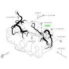 Subaru OEM Engine Wiring Harness - 24020AD054 (04-05 STI)