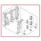 Subaru OEM Camshaft Carrier - FA24 - 6MT (2022+ WRX)