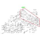 Subaru OEM Timing Chain Cover (2022+ BRZ)