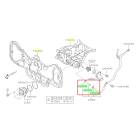 Subaru OEM Water Pump Hose Kit (05-09 Legacy - 30D)