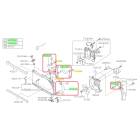 Subaru OEM Radiator Hose Kit (05-09 Legacy - 30D)