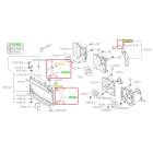 Subaru OEM Radiator Hose Kit (10-12 Legacy)