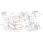 Subaru OEM Radiator Hose Kit (10-12 LGT)